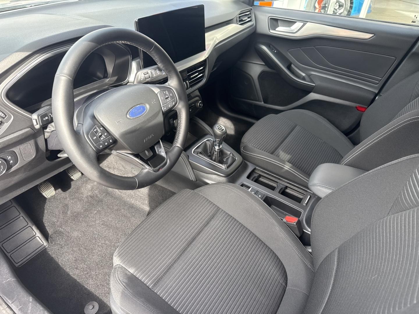 Image FORD Focus SW 1.0 EcoBoost mHEV 125 ch Titanium X Business