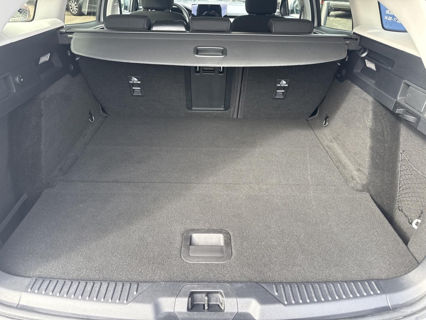 Image FORD Focus SW 1.0 EcoBoost mHEV 125 ch Titanium X Business