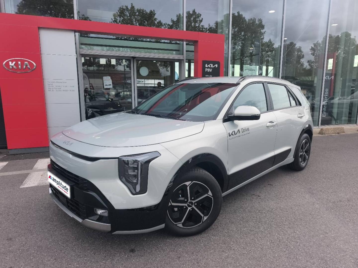 Photo KIA Niro 1.6 GDi 138ch HEV Active DCT6