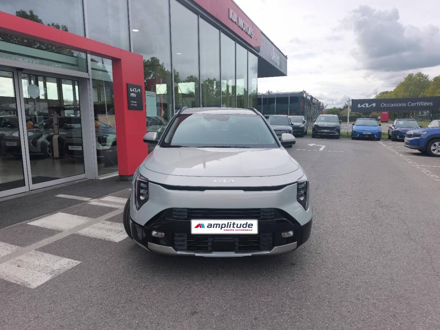 Image KIA Niro 1.6 GDi 138ch HEV Active DCT6