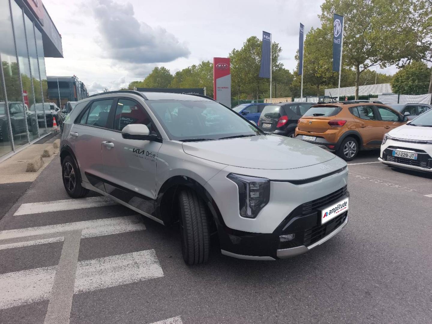 Image KIA Niro 1.6 GDi 138ch HEV Active DCT6