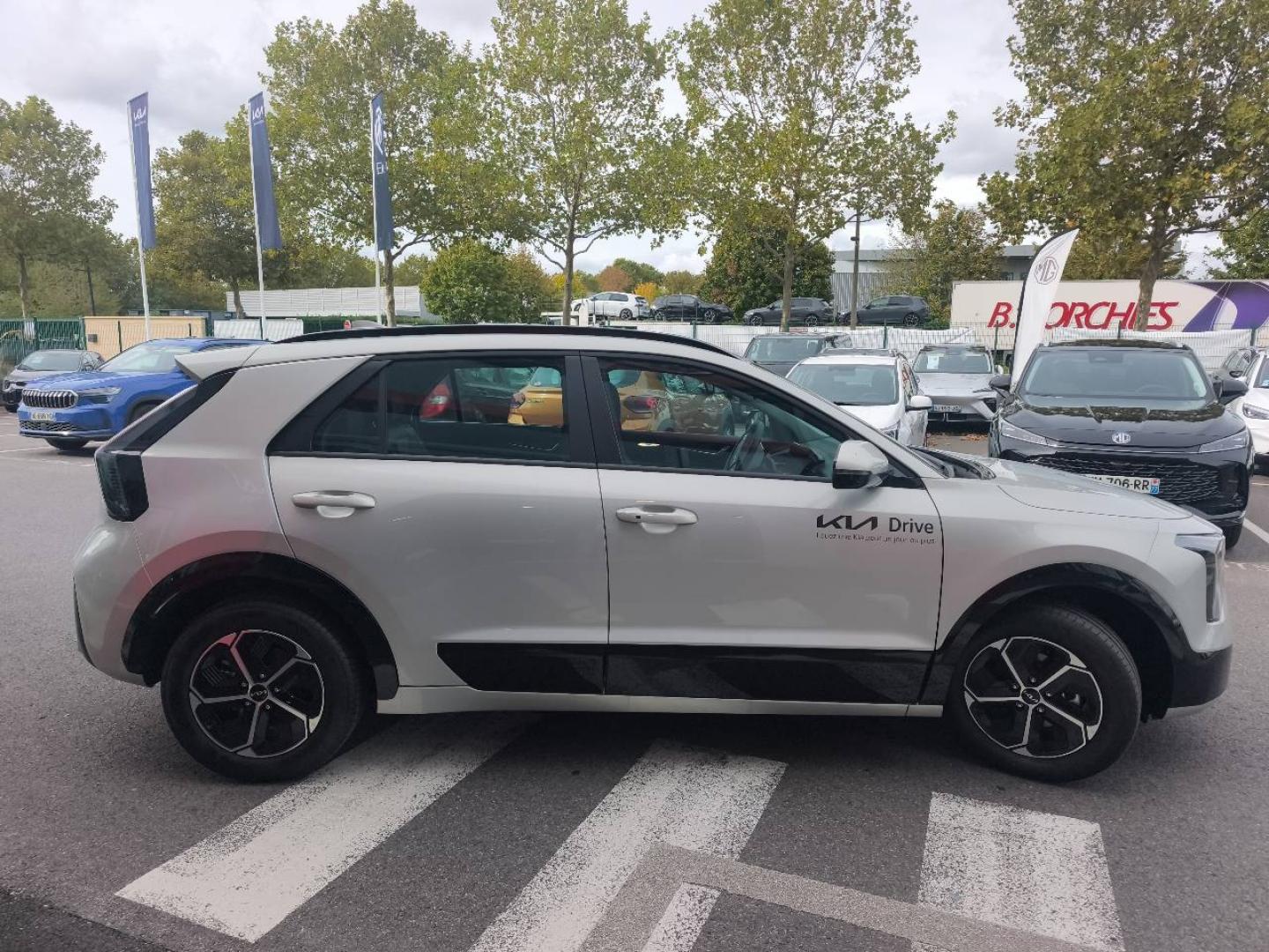 Image KIA Niro 1.6 GDi 138ch HEV Active DCT6