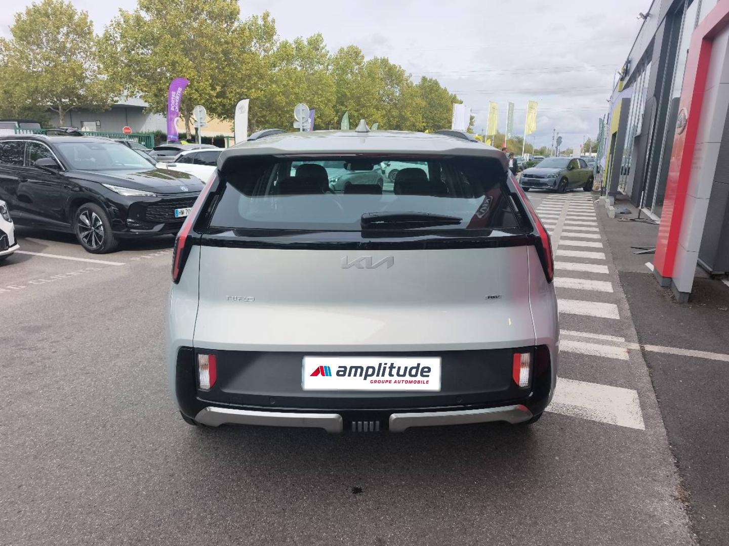 Image KIA Niro 1.6 GDi 138ch HEV Active DCT6