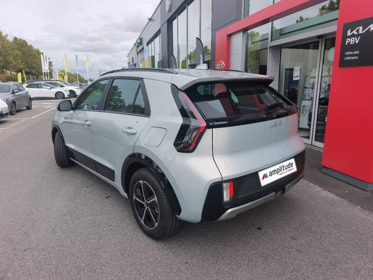 Image KIA Niro 1.6 GDi 138ch HEV Active DCT6
