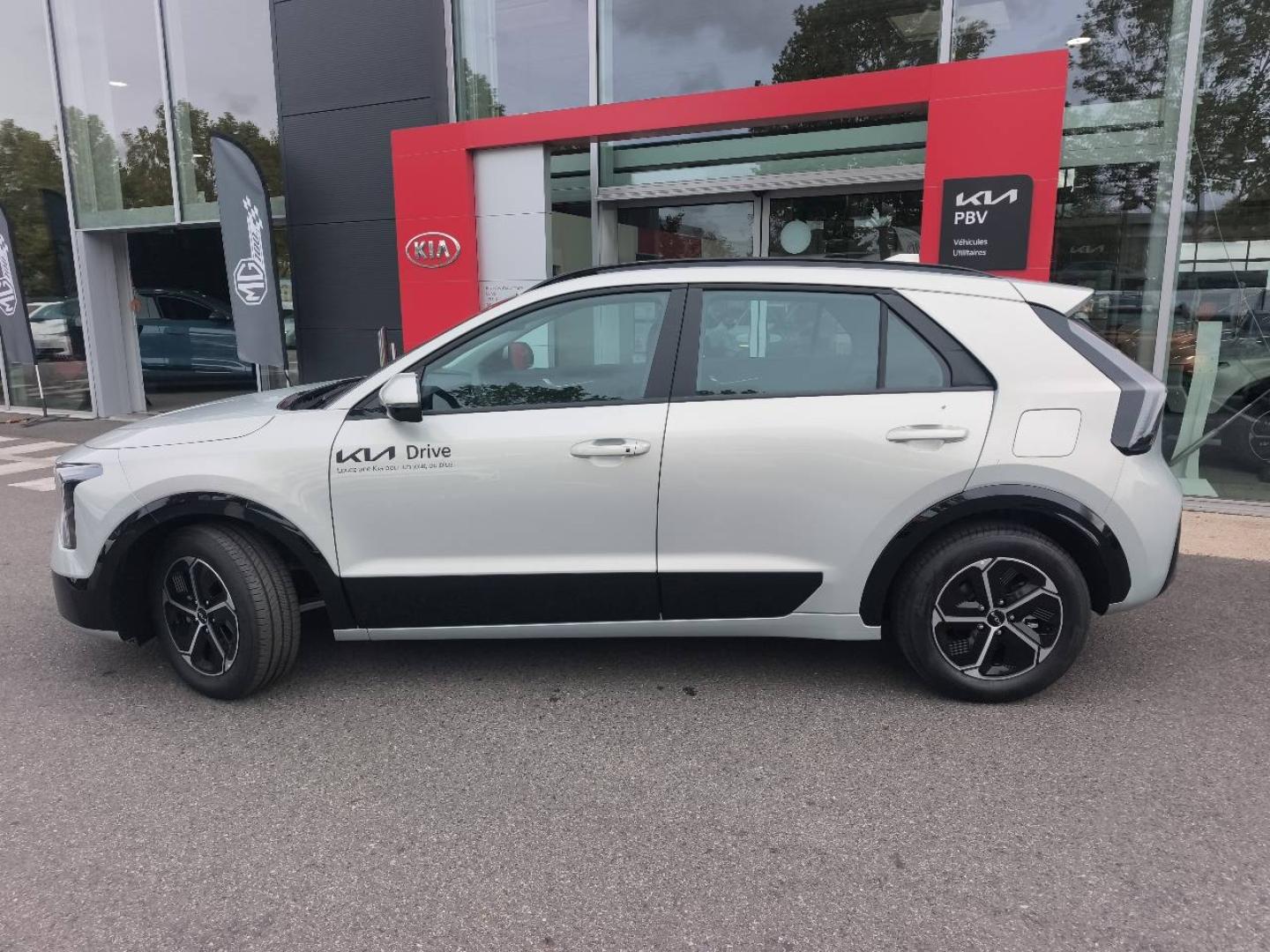 Image KIA Niro 1.6 GDi 138ch HEV Active DCT6