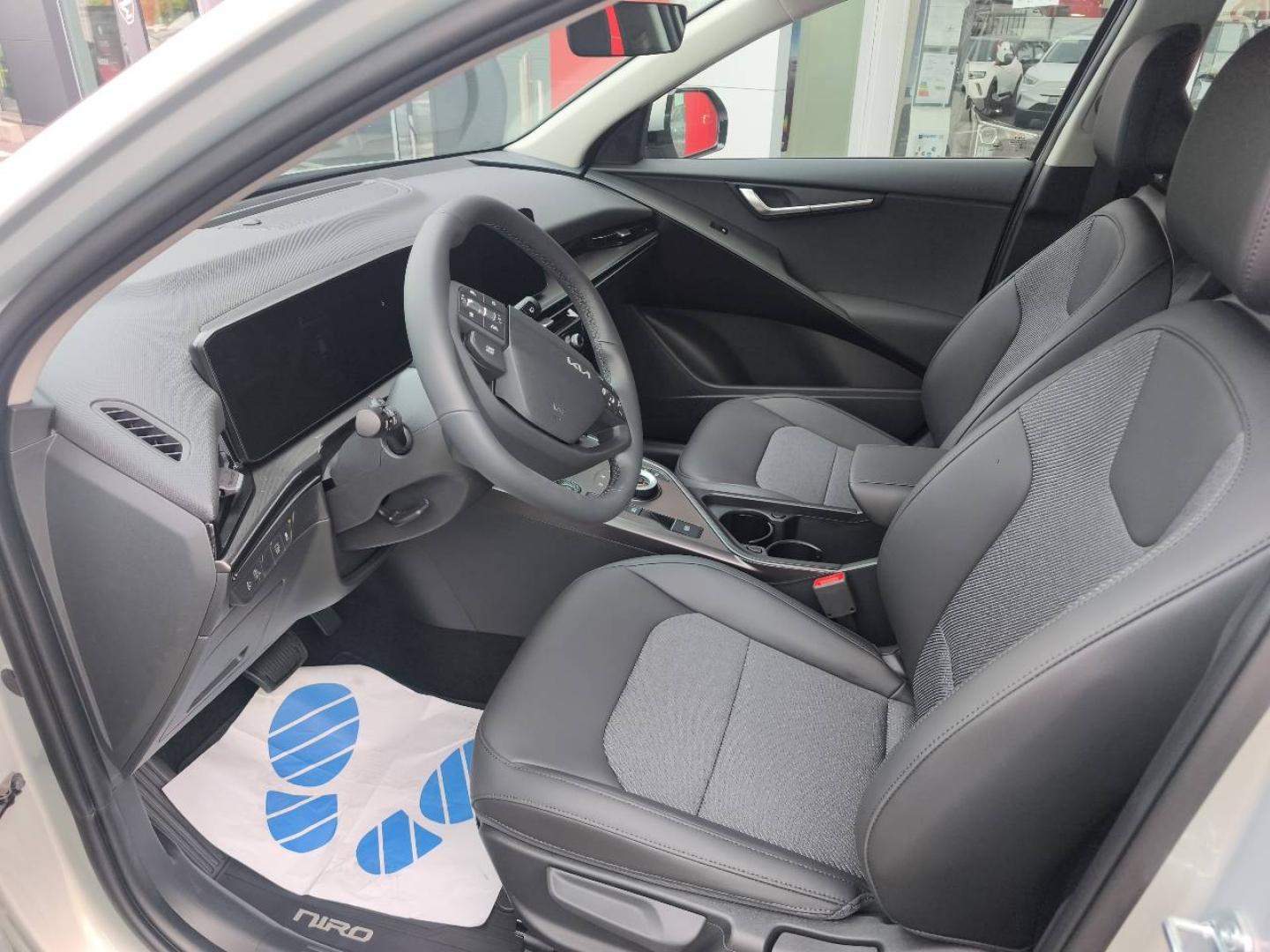 Image KIA Niro 1.6 GDi 138ch HEV Active DCT6