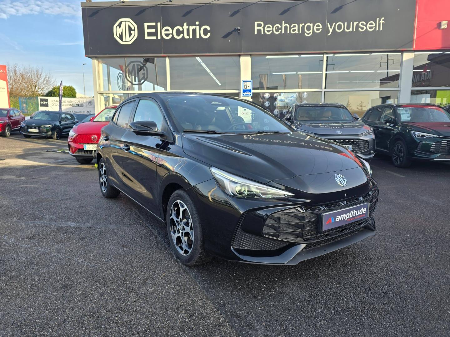 Photo MG MOTOR MG3 1.5 Hybrid+ 195ch Comfort