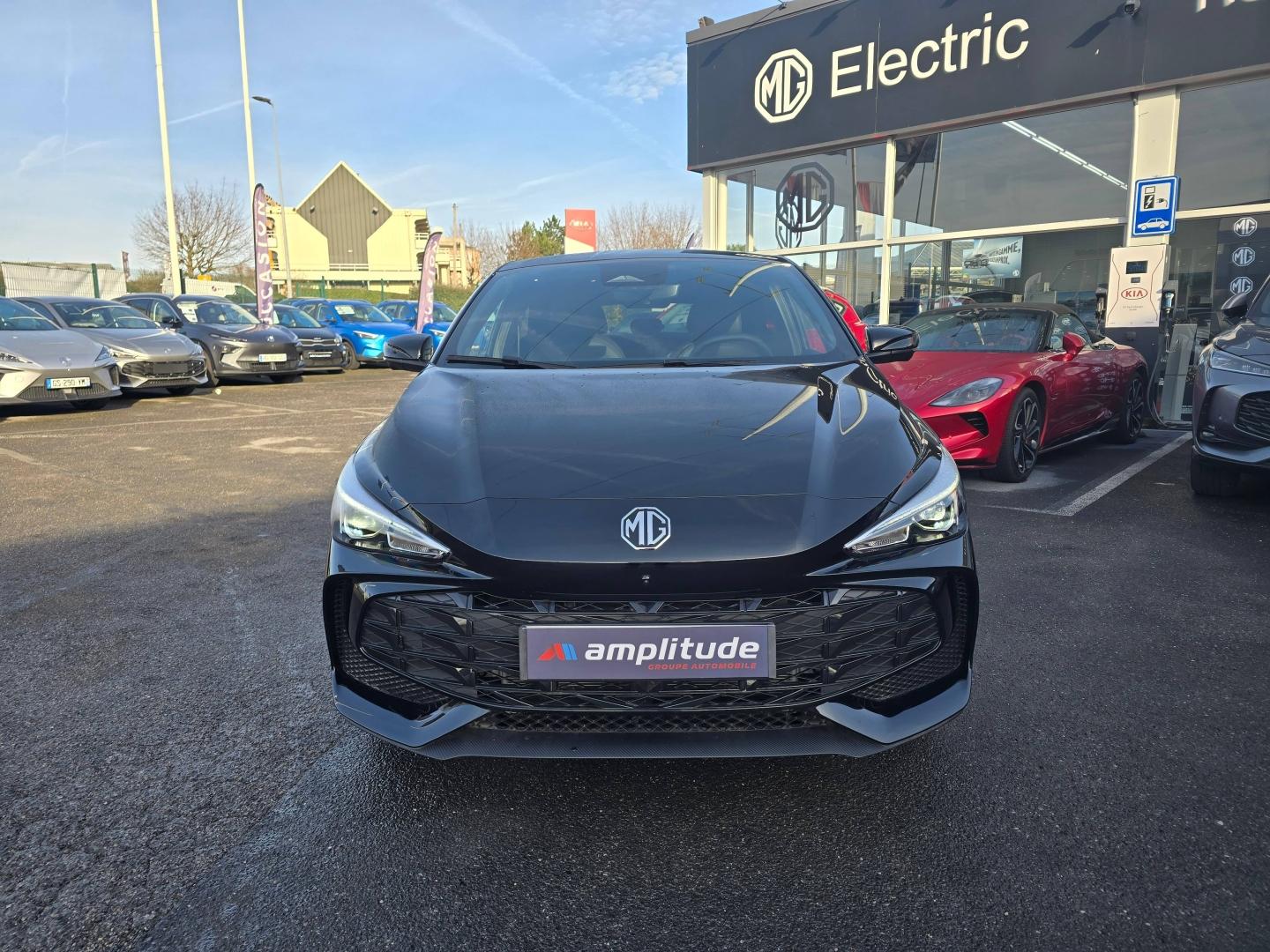 Image MG MOTOR MG3 1.5 Hybrid+ 195ch Comfort