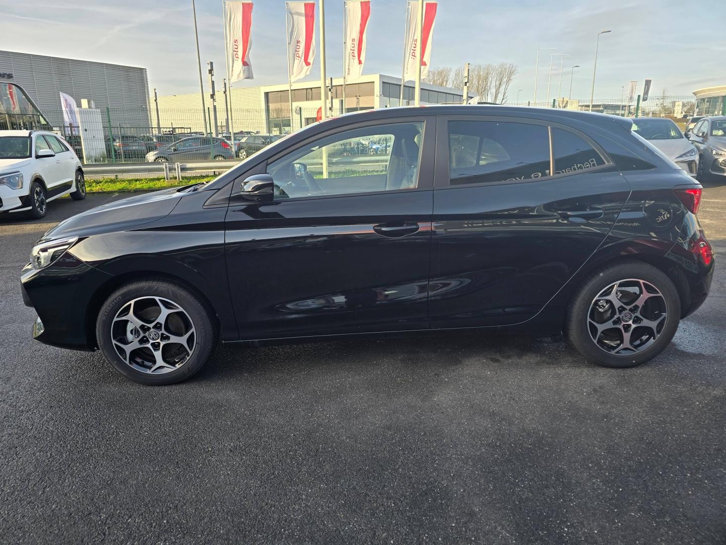 Image MG MOTOR MG3 1.5 Hybrid+ 195ch Comfort