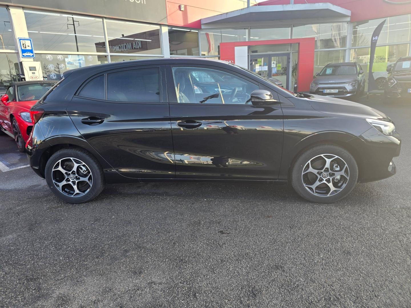 Image MG MOTOR MG3 1.5 Hybrid+ 195ch Comfort