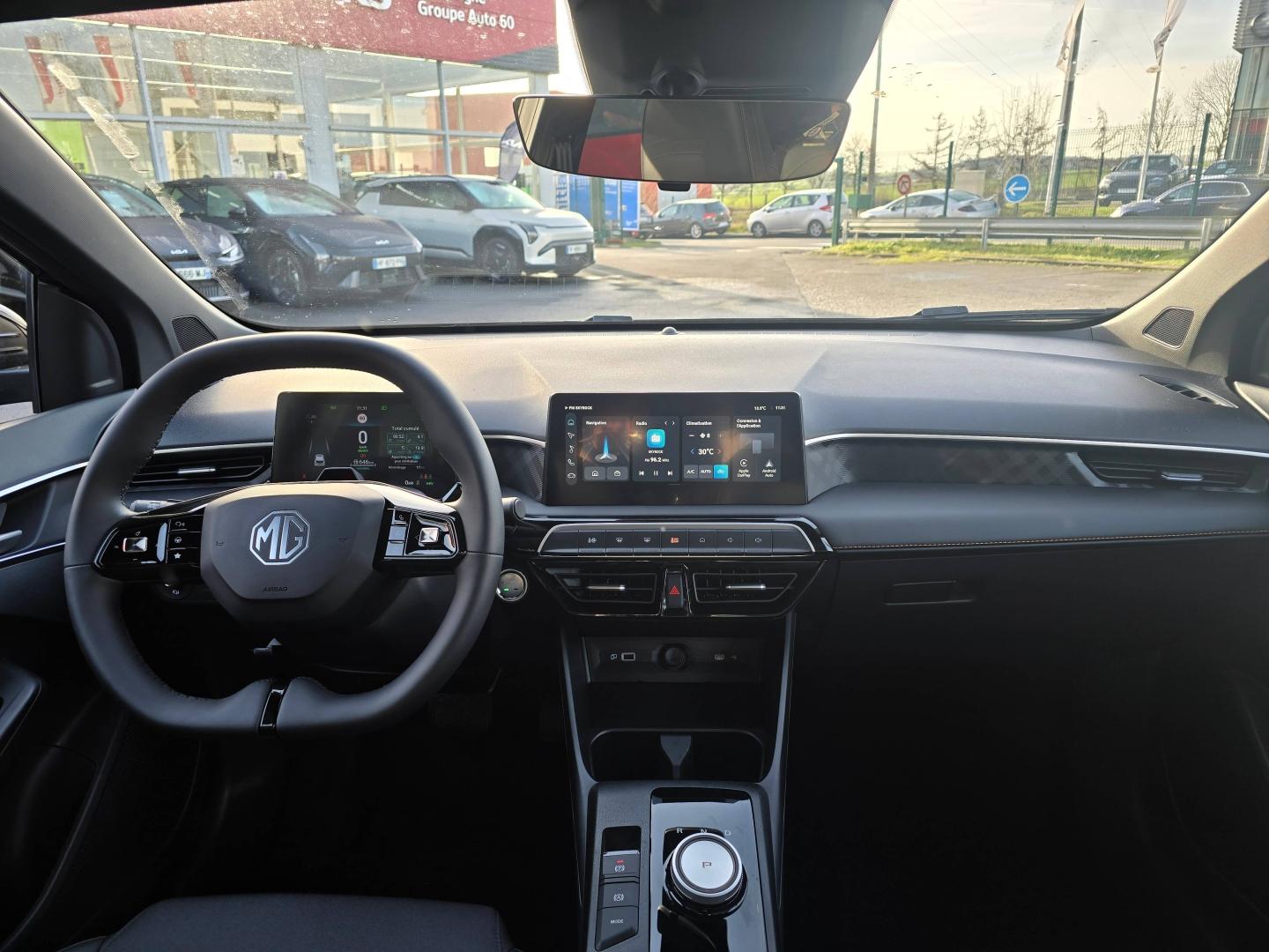 Image MG MOTOR MG3 1.5 Hybrid+ 195ch Comfort