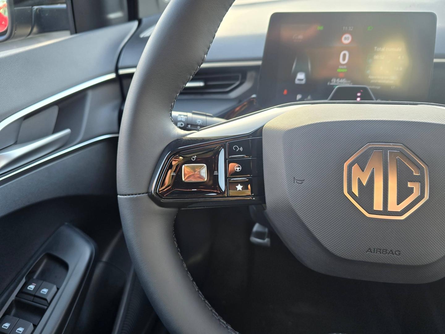 Image MG MOTOR MG3 1.5 Hybrid+ 195ch Comfort