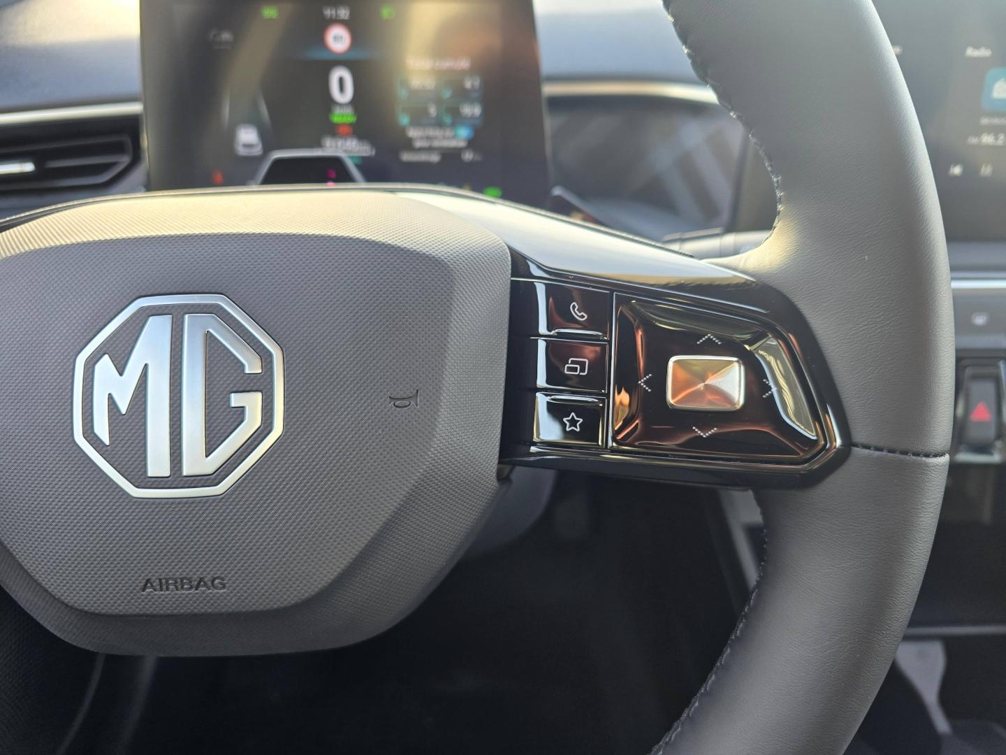 Image MG MOTOR MG3 1.5 Hybrid+ 195ch Comfort