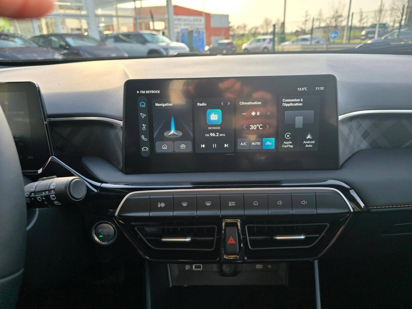 Image MG MOTOR MG3 1.5 Hybrid+ 195ch Comfort