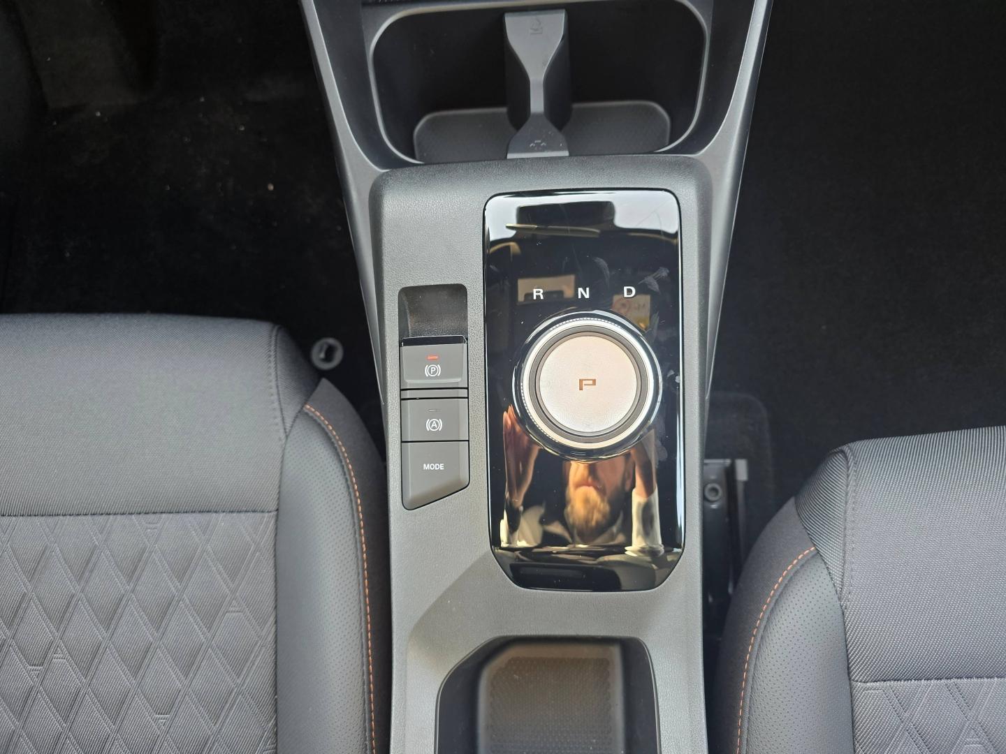 Image MG MOTOR MG3 1.5 Hybrid+ 195ch Comfort