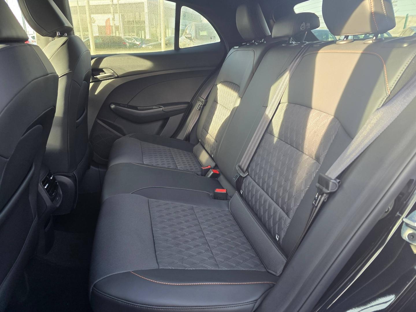Image MG MOTOR MG3 1.5 Hybrid+ 195ch Comfort