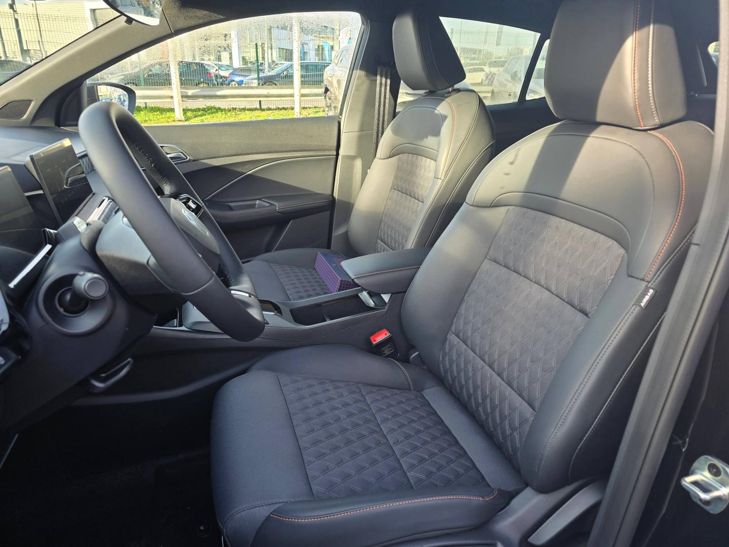 Image MG MOTOR MG3 1.5 Hybrid+ 195ch Comfort