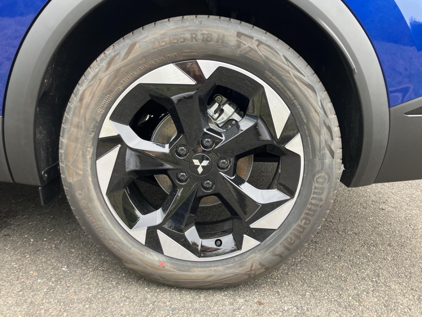 Image MITSUBISHI Grandis 1.8 MPI HEV 158ch Invite+