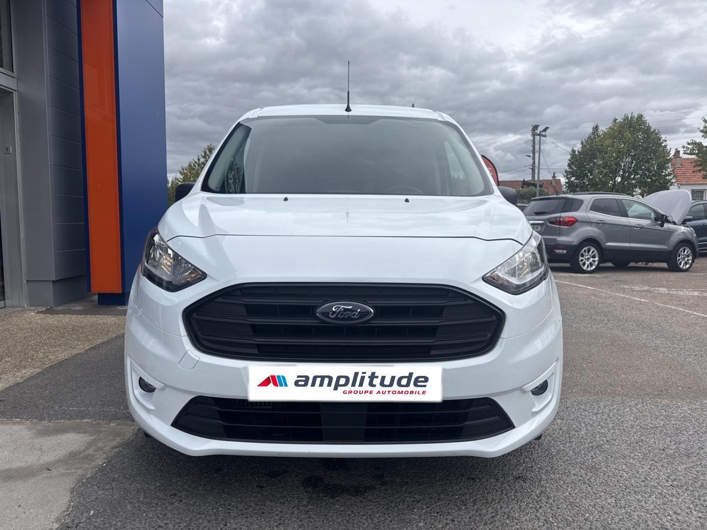 Image FORD Transit Connect L1 1.0E 100 ch E85 Trend Business