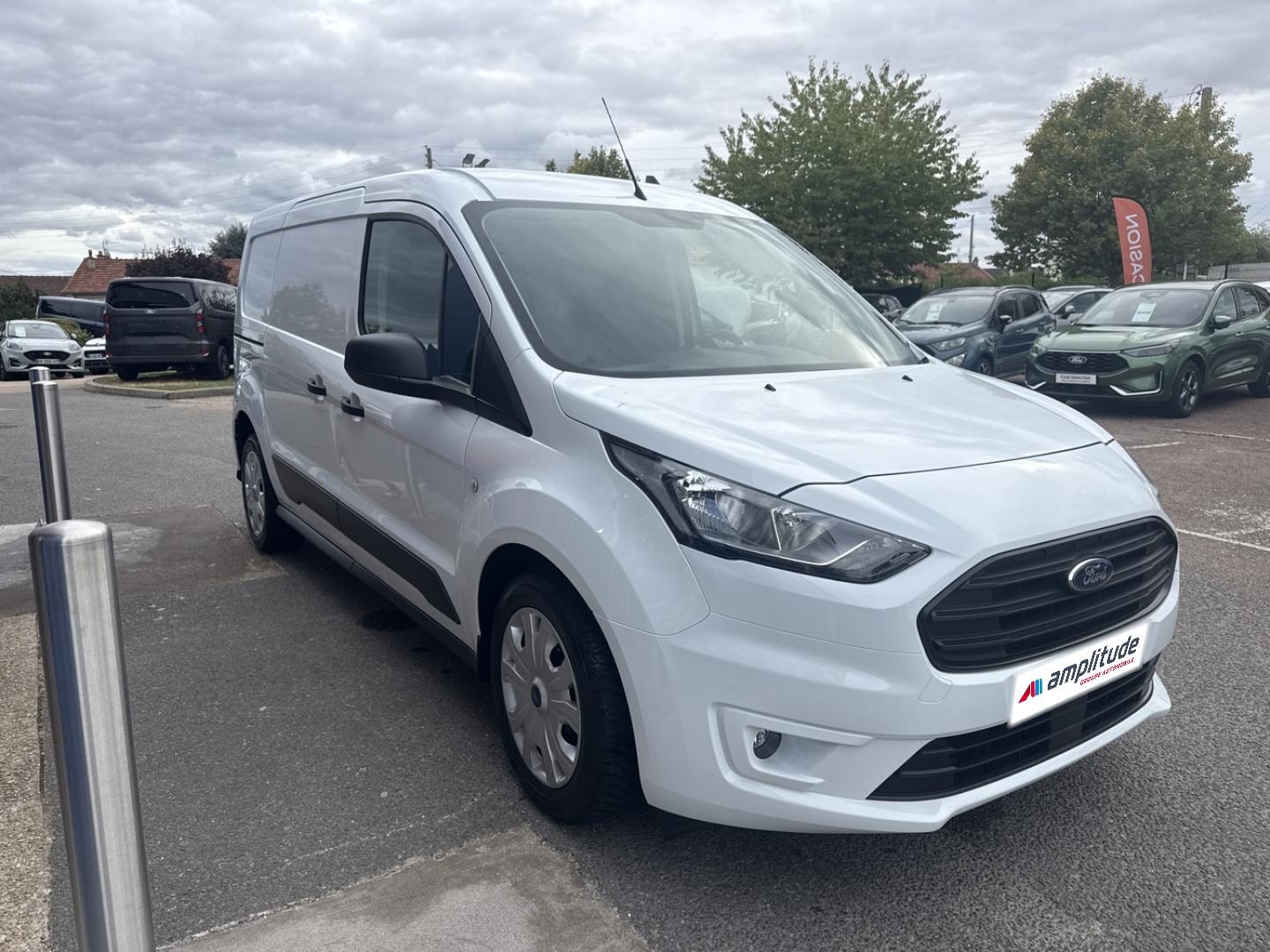 Image FORD Transit Connect L1 1.0E 100 ch E85 Trend Business