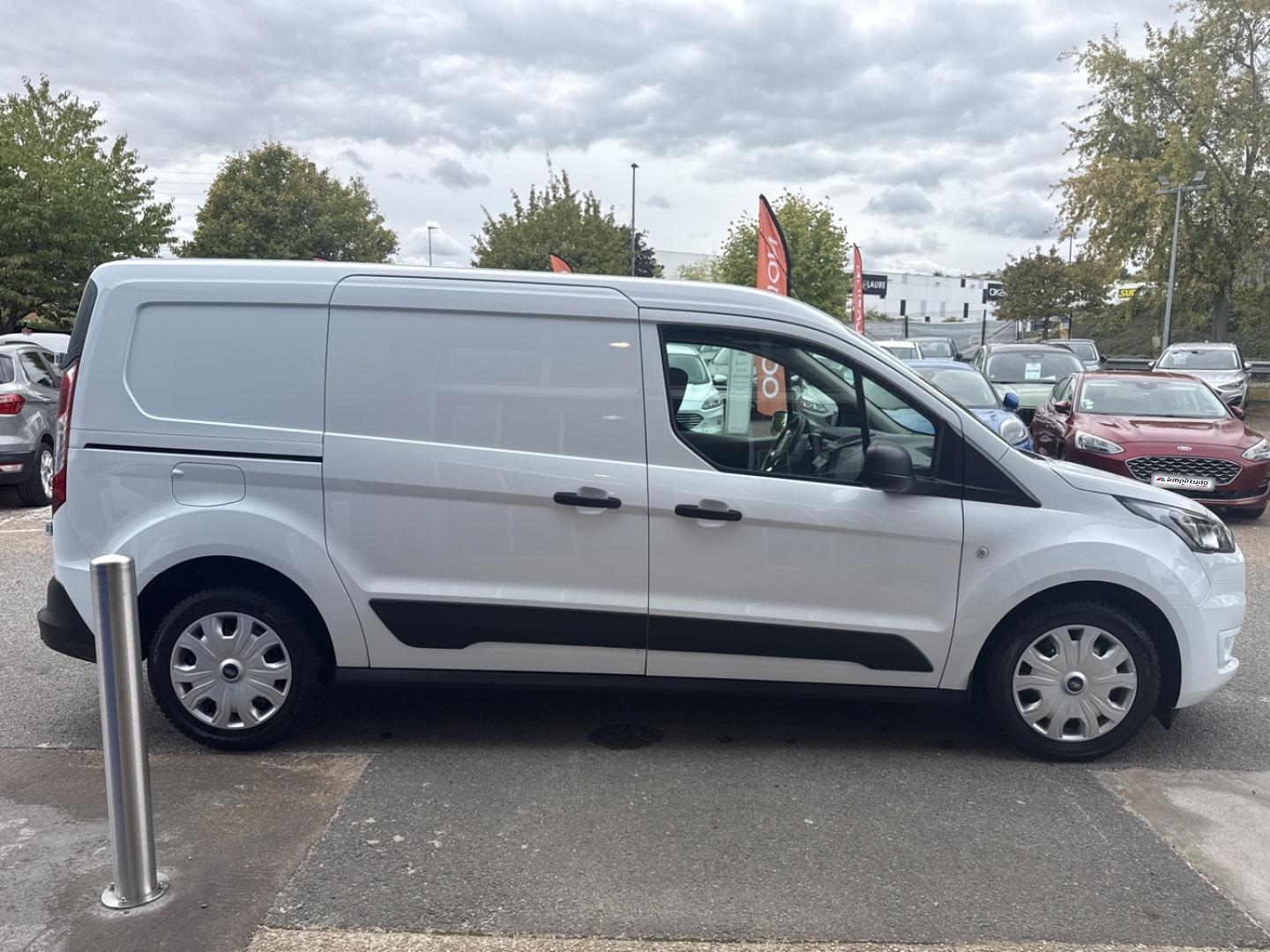Image FORD Transit Connect L1 1.0E 100 ch E85 Trend Business