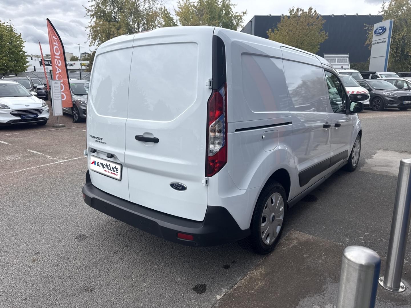 Image FORD Transit Connect L1 1.0E 100 ch E85 Trend Business