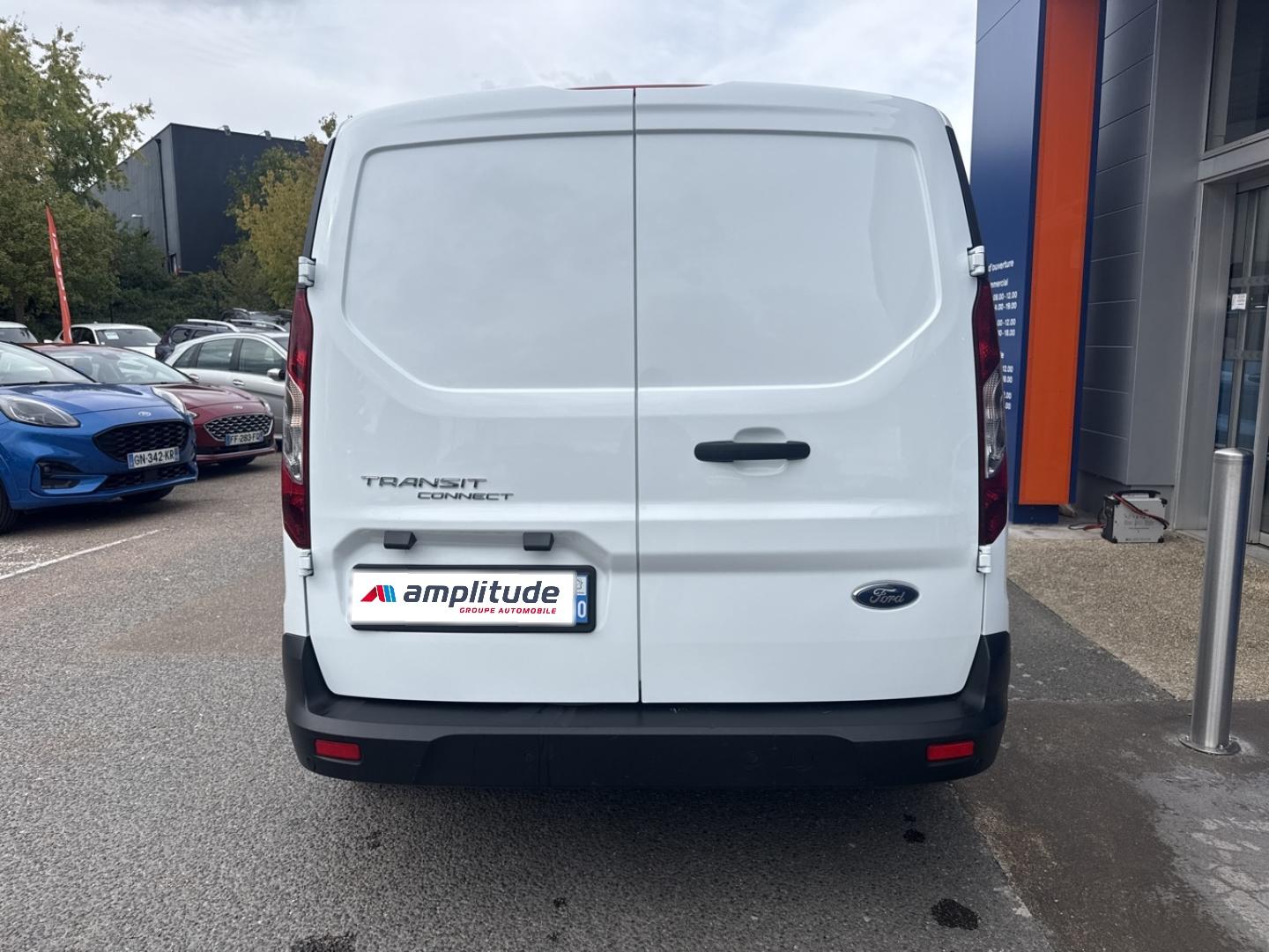 Image FORD Transit Connect L1 1.0E 100 ch E85 Trend Business