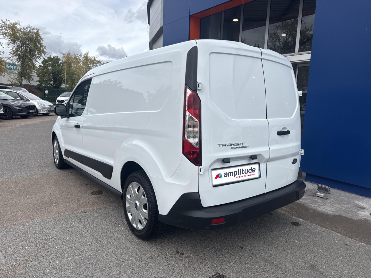 Image FORD Transit Connect L1 1.0E 100 ch E85 Trend Business