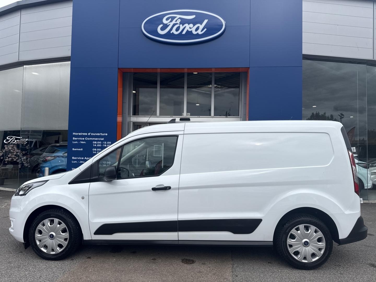 Image FORD Transit Connect L1 1.0E 100 ch E85 Trend Business