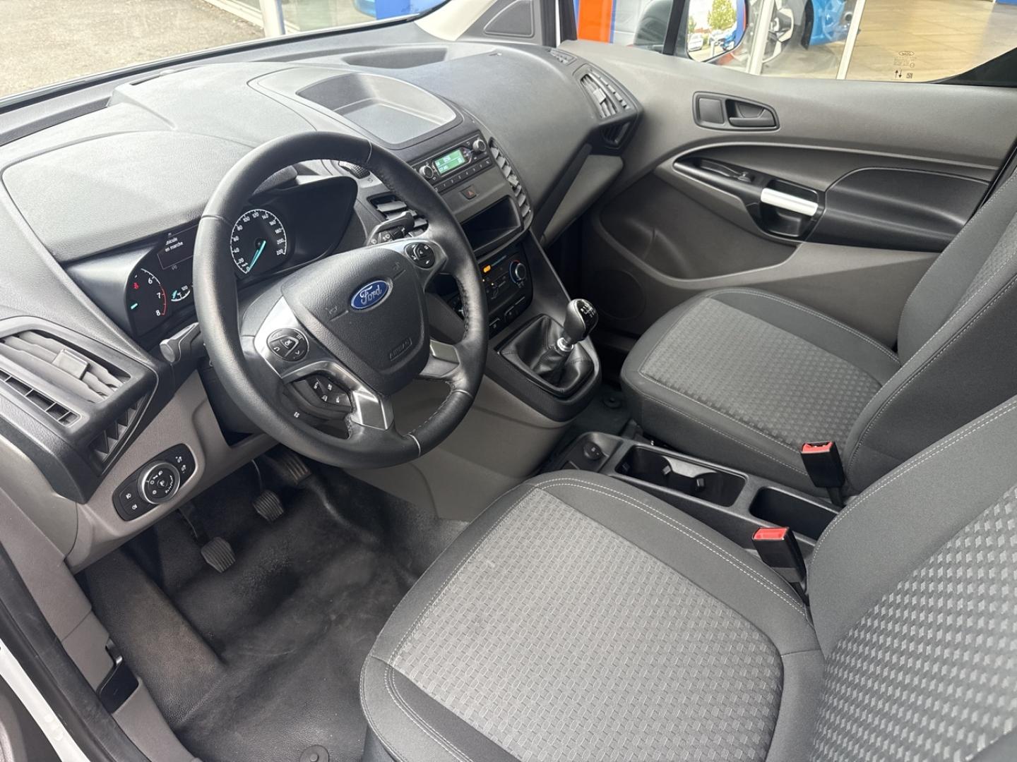 Image FORD Transit Connect L1 1.0E 100 ch E85 Trend Business