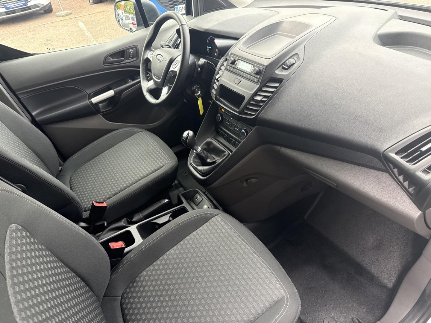 Image FORD Transit Connect L1 1.0E 100 ch E85 Trend Business