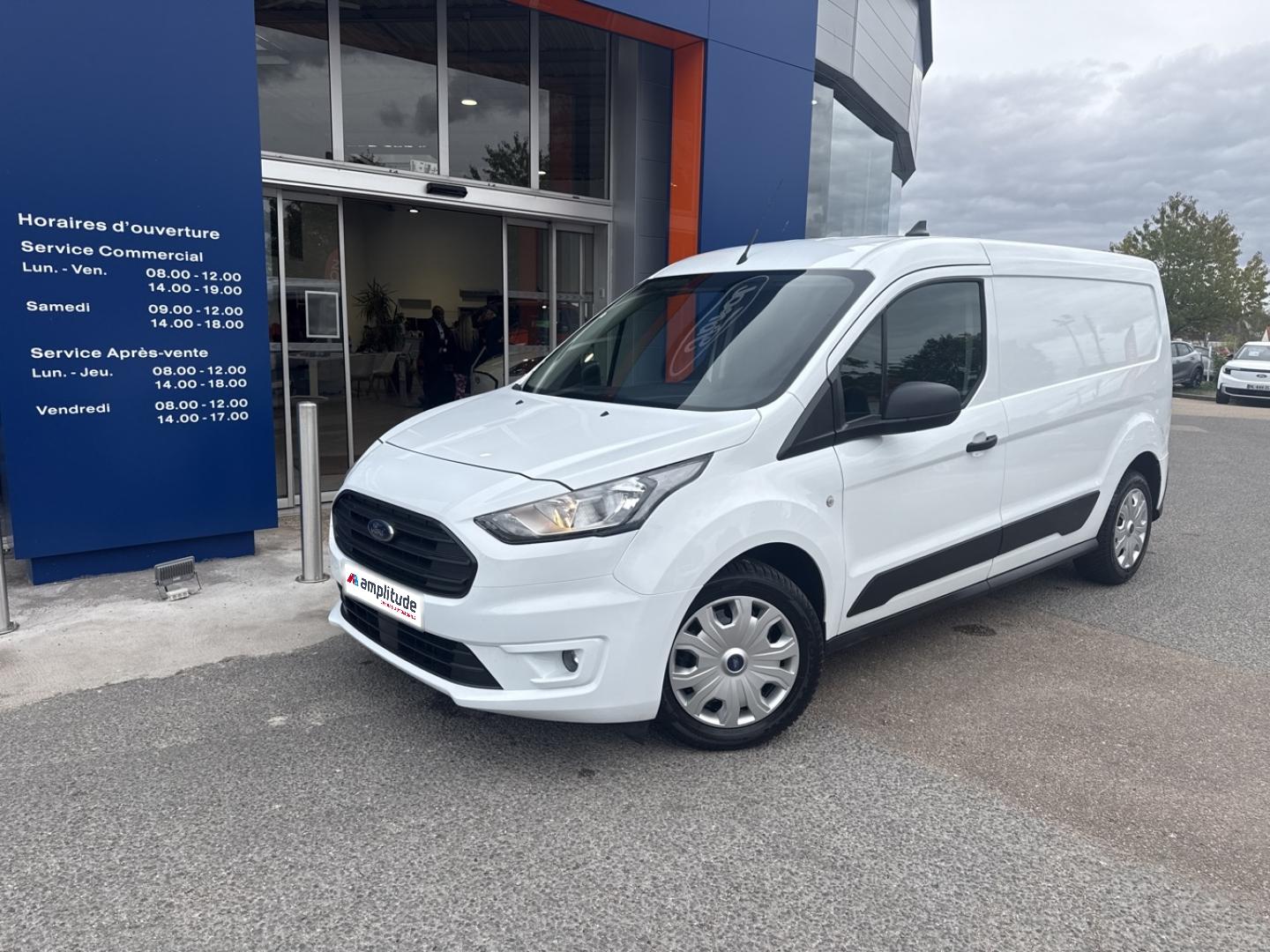 Photo FORD Transit Connect L1 1.0E 100 ch E85 Trend Business