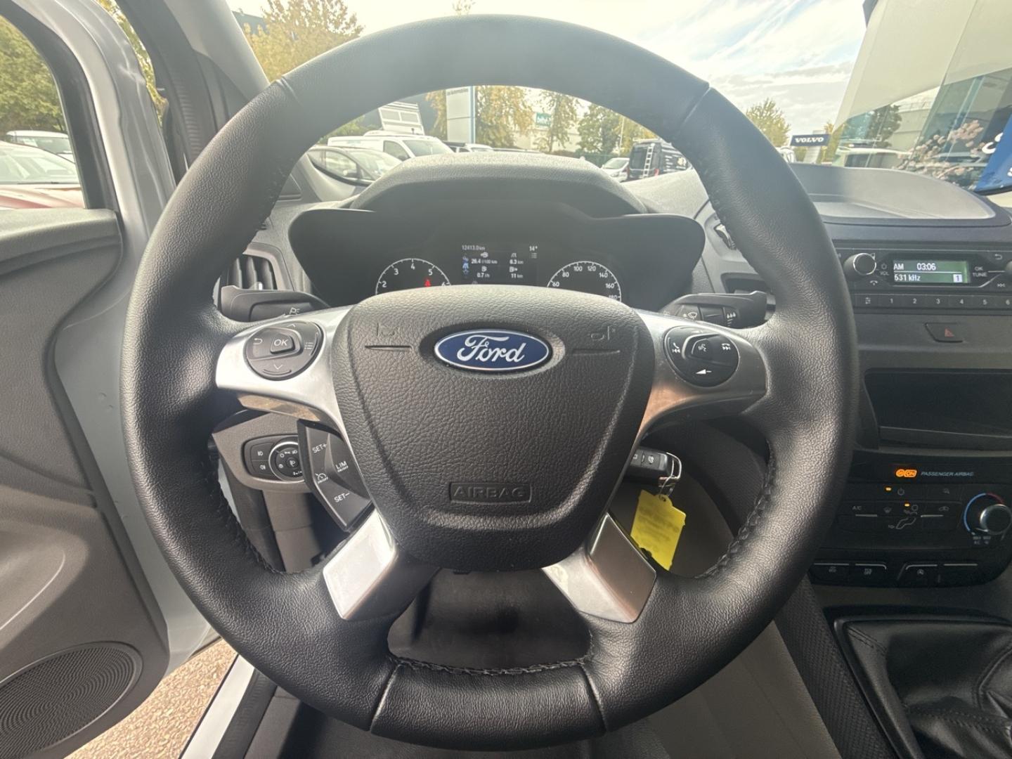 Image FORD Transit Connect L1 1.0E 100 ch E85 Trend Business