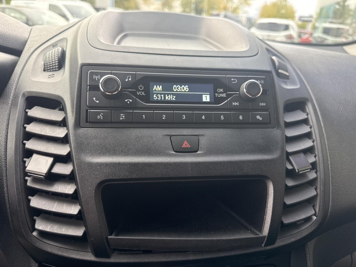 Image FORD Transit Connect L1 1.0E 100 ch E85 Trend Business
