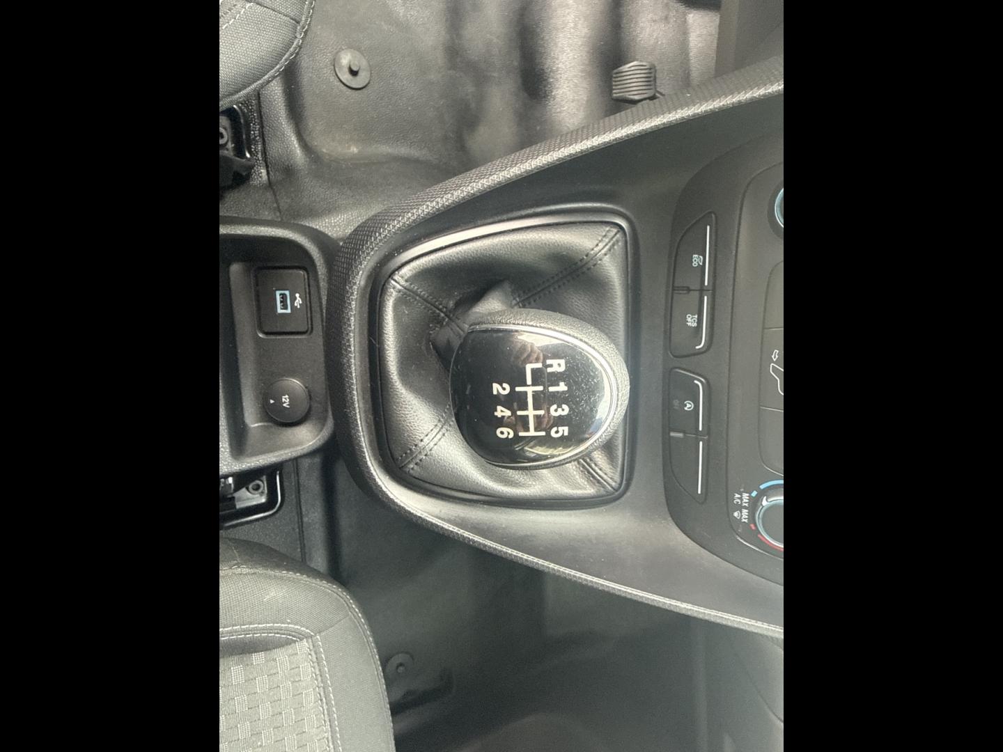 Image FORD Transit Connect L1 1.0E 100 ch E85 Trend Business
