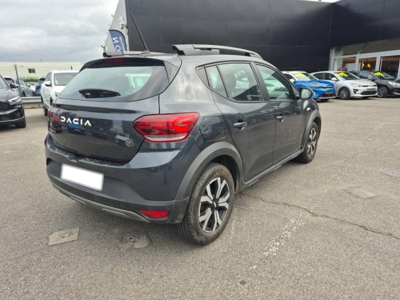 Image DACIA Sandero 1.0 TCe 90ch Stepway Expression