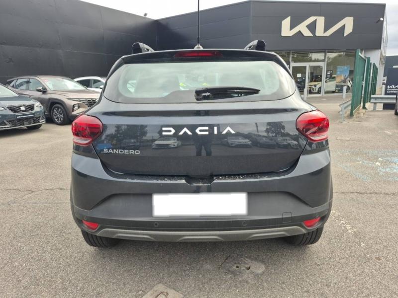 Image DACIA Sandero 1.0 TCe 90ch Stepway Expression