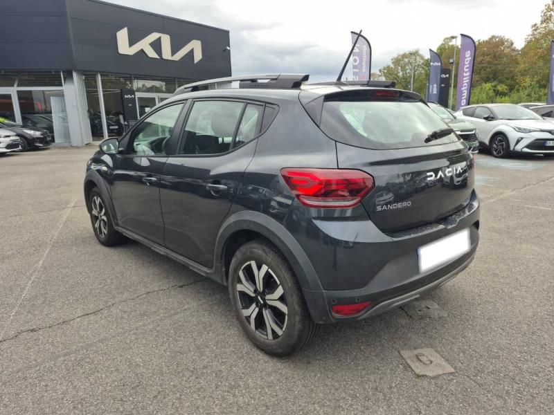 Image DACIA Sandero 1.0 TCe 90ch Stepway Expression