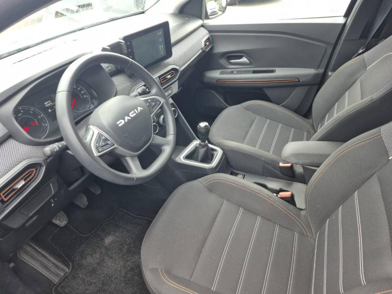 Image DACIA Sandero 1.0 TCe 90ch Stepway Expression
