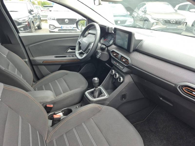 Image DACIA Sandero 1.0 TCe 90ch Stepway Expression