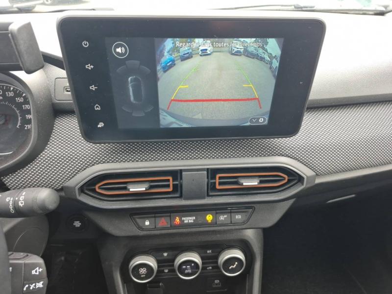 Image DACIA Sandero 1.0 TCe 90ch Stepway Expression