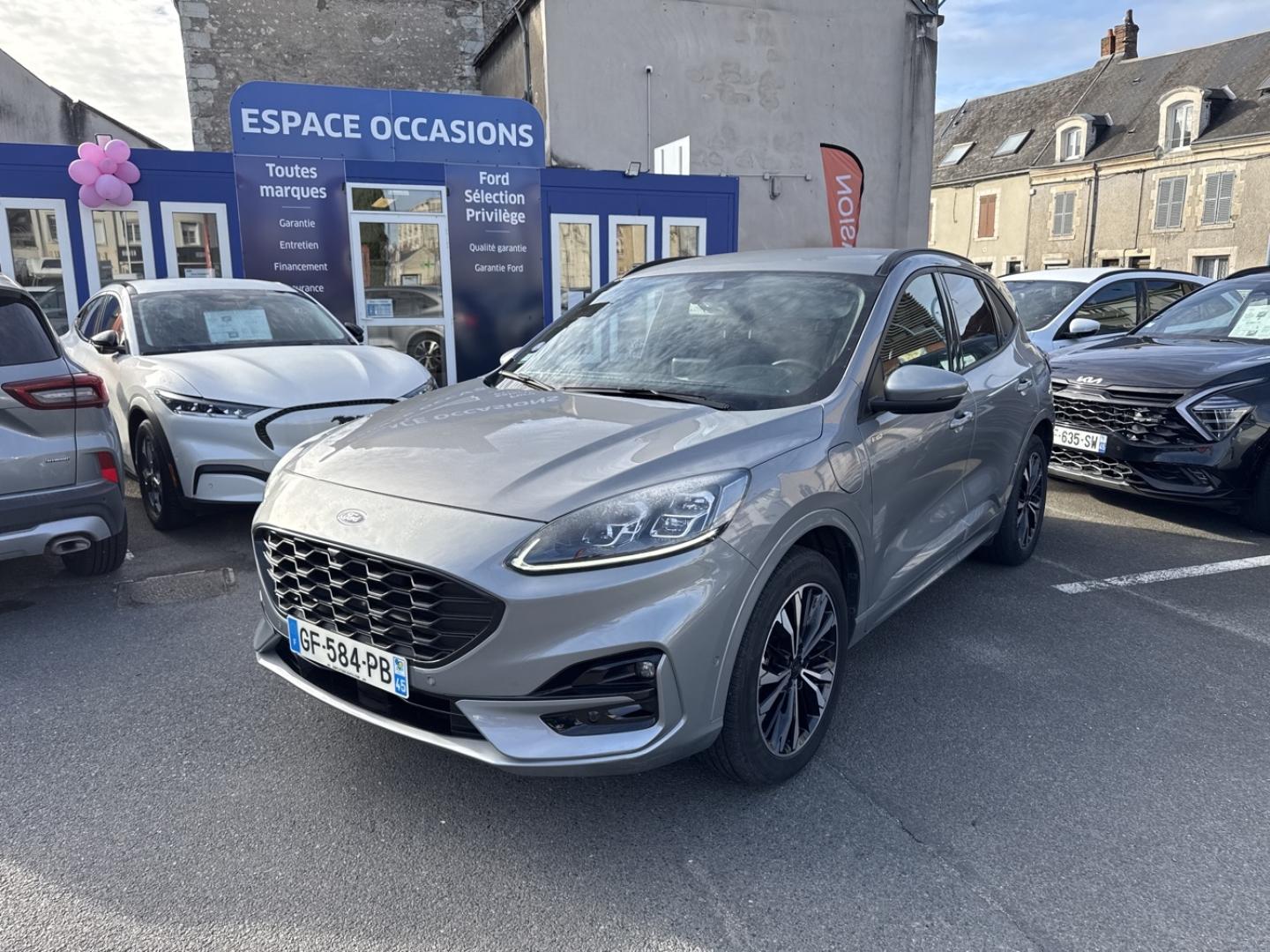 Photo FORD Kuga 2.5 Duratec 225ch PHEV ST-Line X BVA