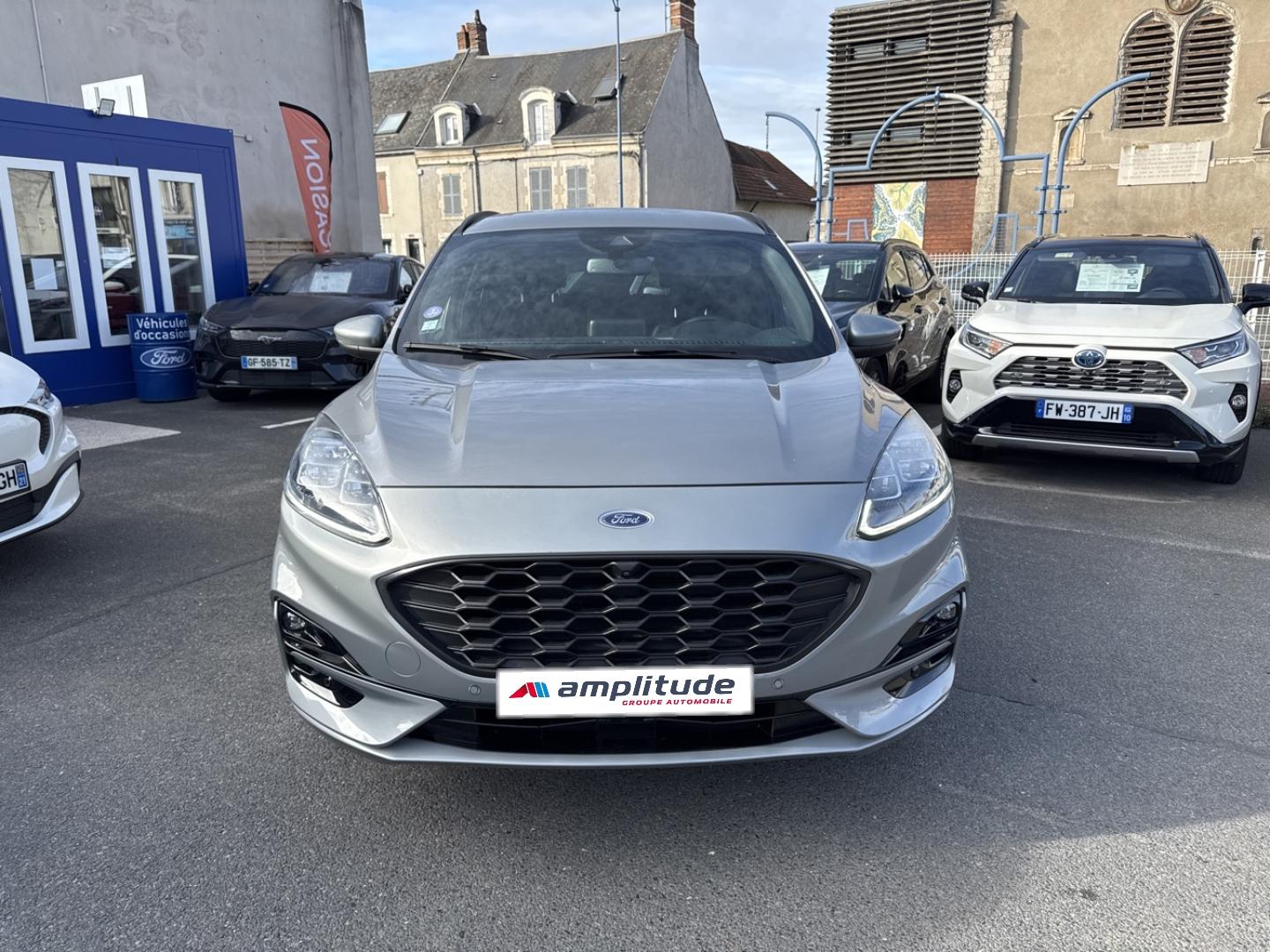Image FORD Kuga 2.5 Duratec 225ch PHEV ST-Line X BVA