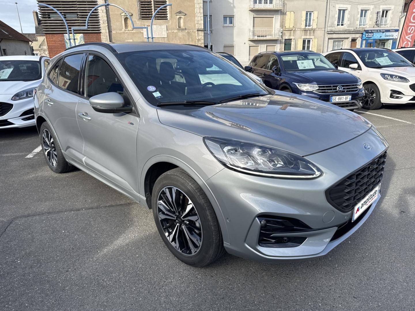 Image FORD Kuga 2.5 Duratec 225ch PHEV ST-Line X BVA