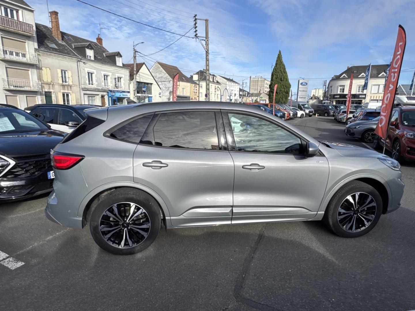 Image FORD Kuga 2.5 Duratec 225ch PHEV ST-Line X BVA