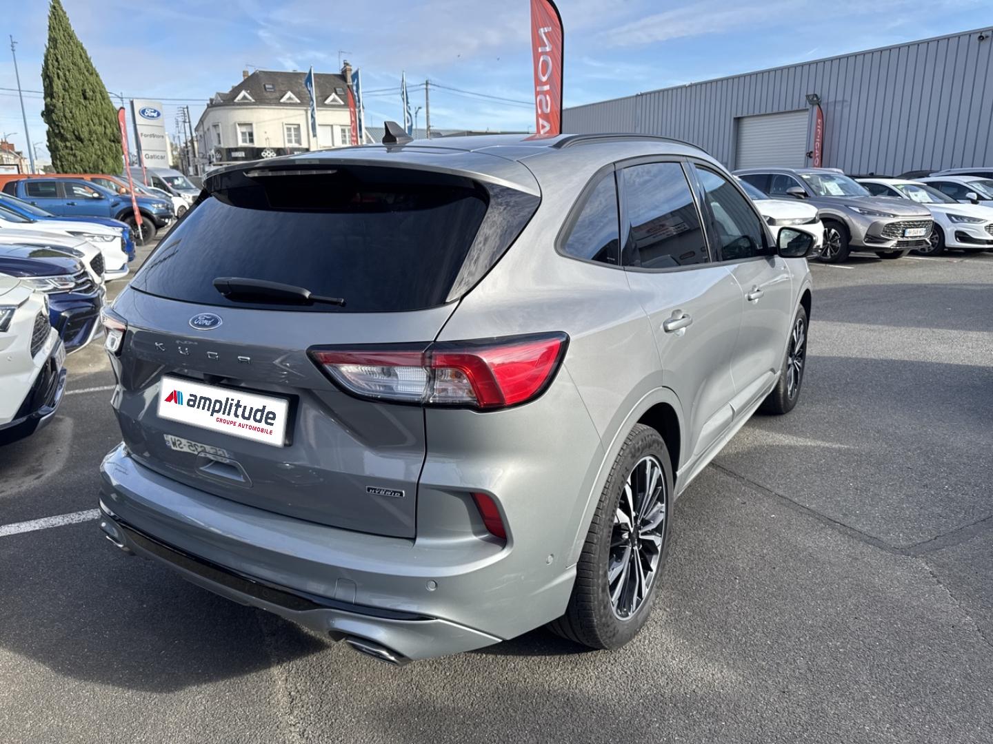 Image FORD Kuga 2.5 Duratec 225ch PHEV ST-Line X BVA