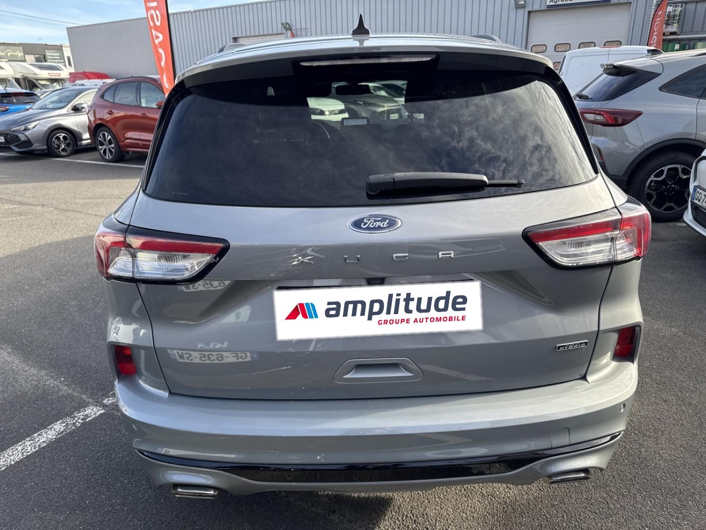 Image FORD Kuga 2.5 Duratec 225ch PHEV ST-Line X BVA