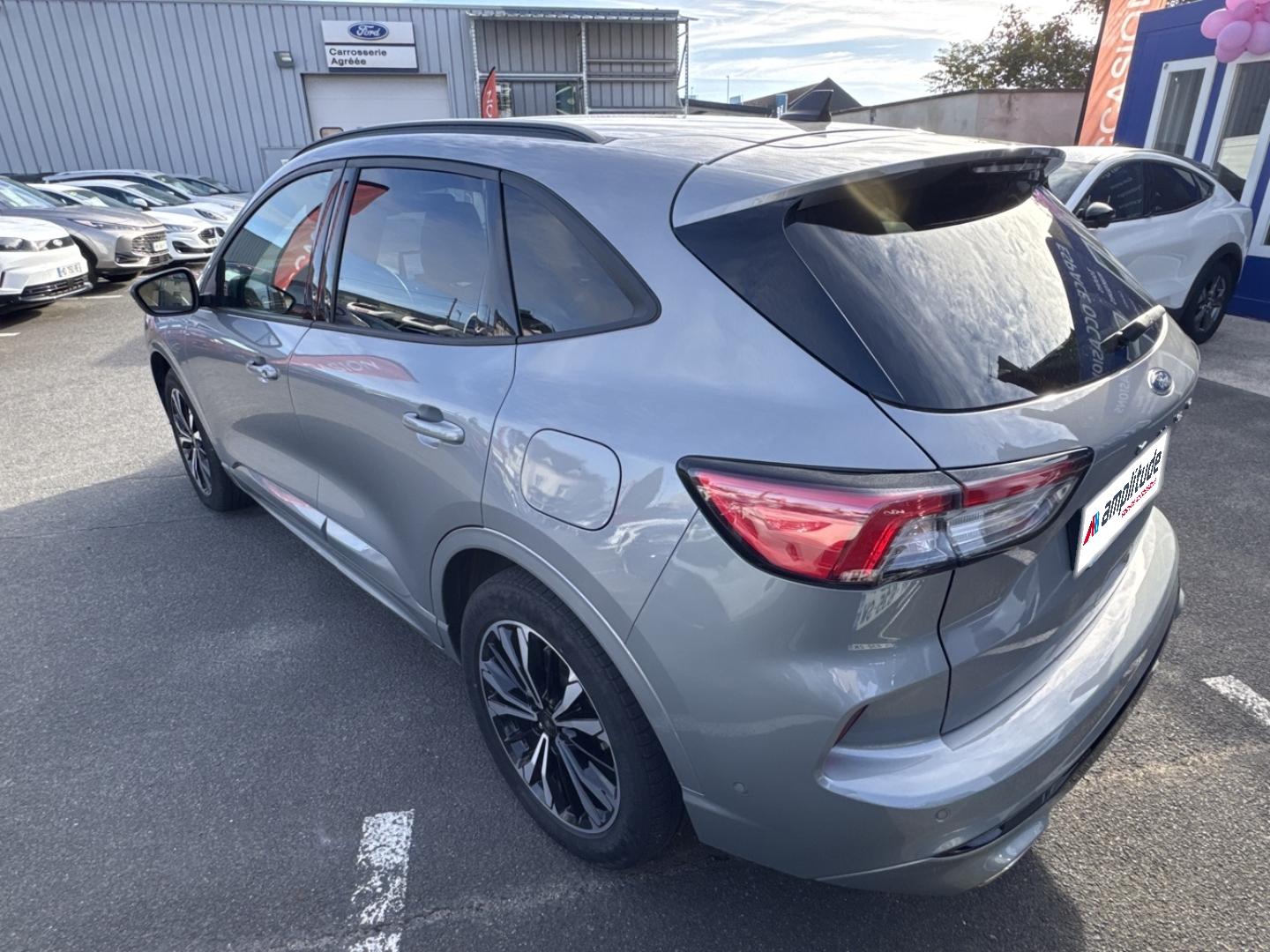 Image FORD Kuga 2.5 Duratec 225ch PHEV ST-Line X BVA