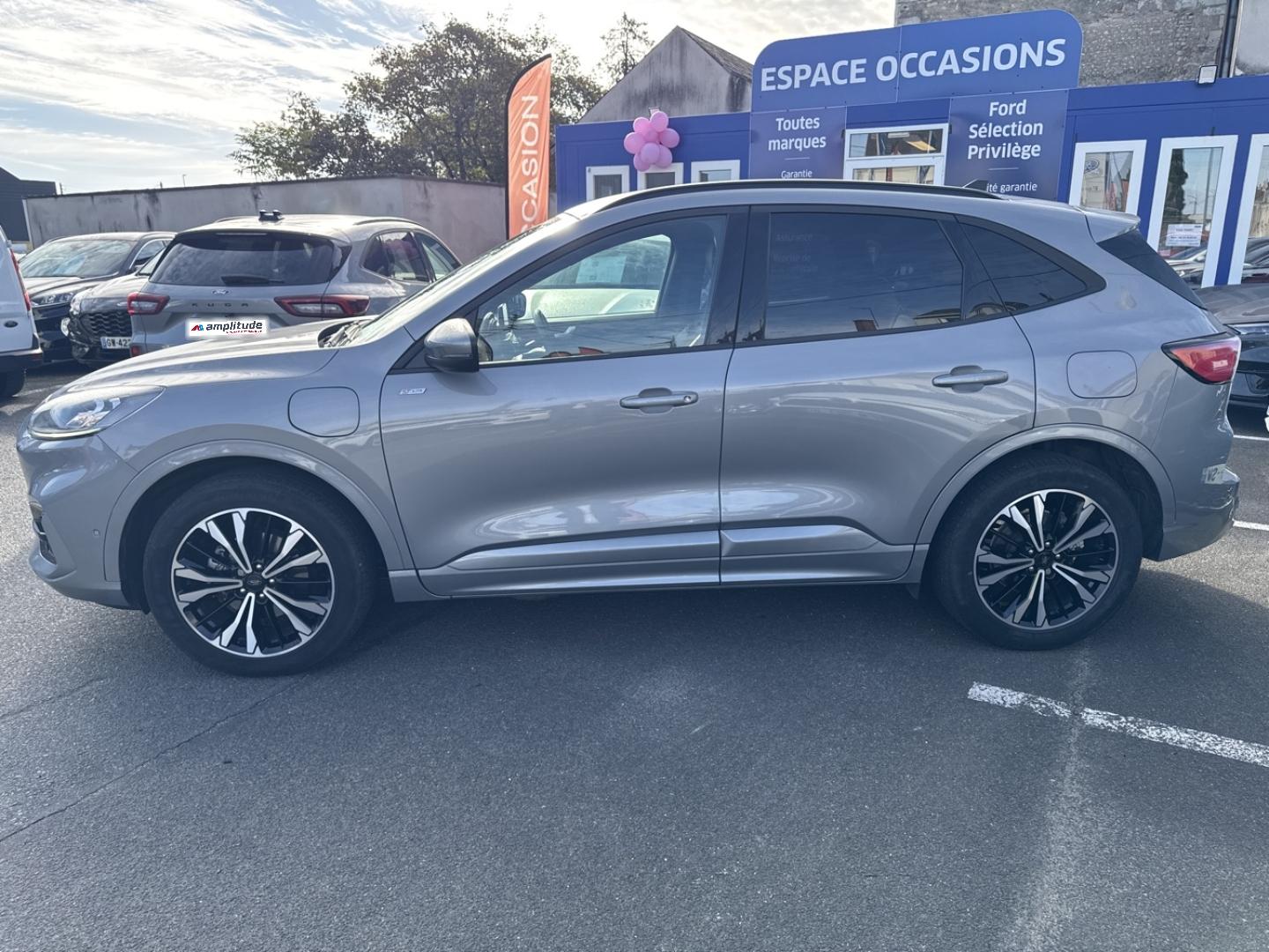 Image FORD Kuga 2.5 Duratec 225ch PHEV ST-Line X BVA