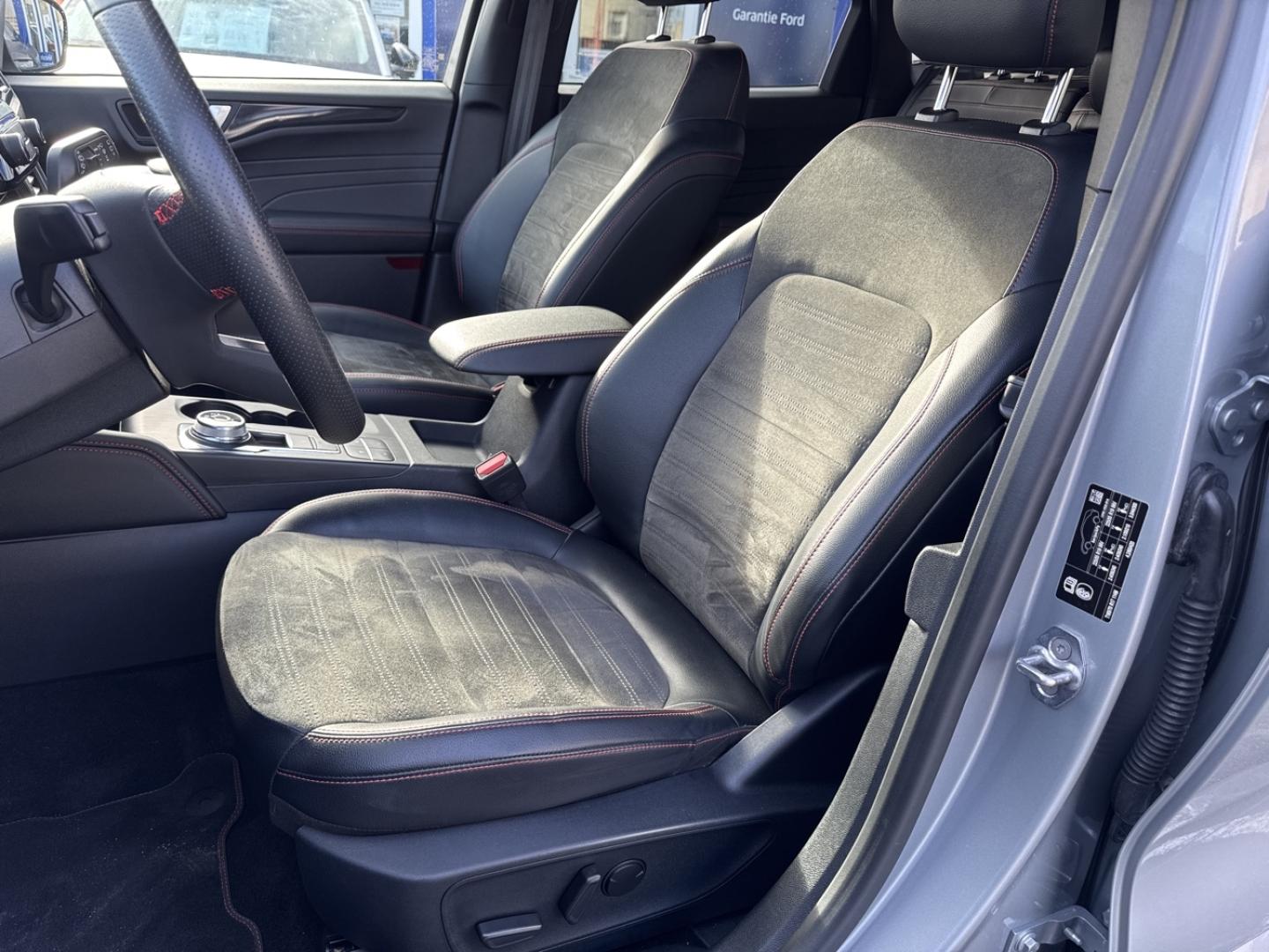 Image FORD Kuga 2.5 Duratec 225ch PHEV ST-Line X BVA